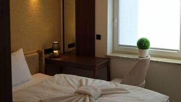 3 Schlafzimmer, kostenloses WLAN, Bettwäsche