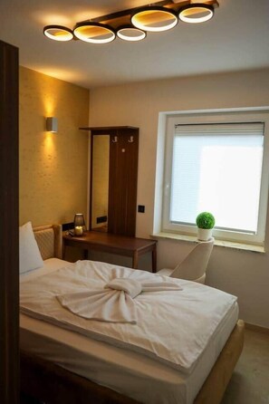 3 slaapkamers, wifi, beddengoed