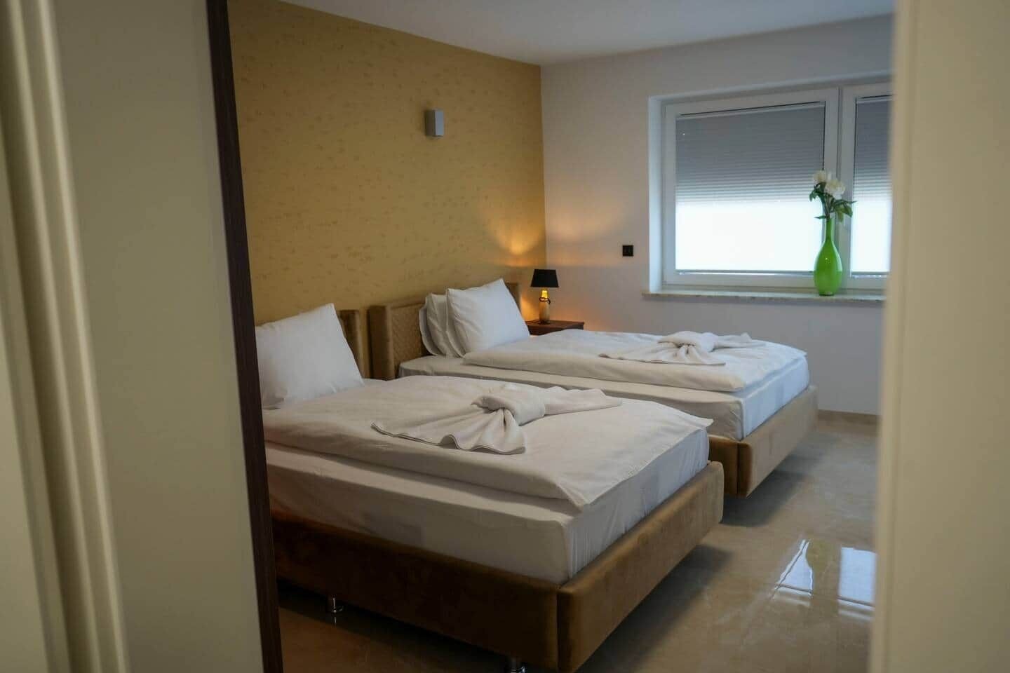 3 Schlafzimmer, kostenloses WLAN, Bettwäsche