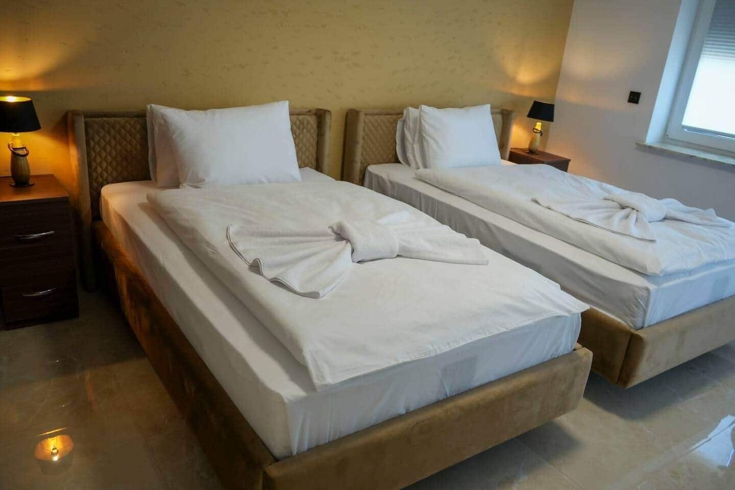 3 bedrooms, free WiFi, bed sheets