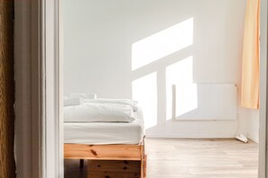 Basic-Zimmer | Ausblick vom Zimmer