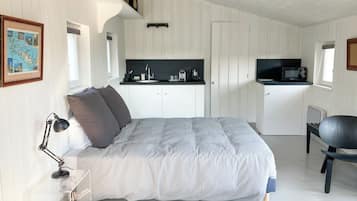 1 chambre, accès Internet, draps fournis