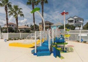 Children's area