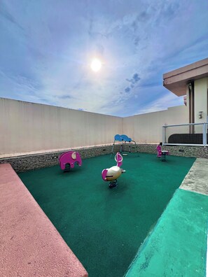 Espace pour enfants