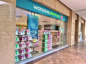 Boutique de souvenirs