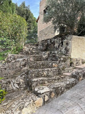 Parco della struttura