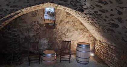 Fabulous 1-bedroom studio in La Charité-sur-Loire