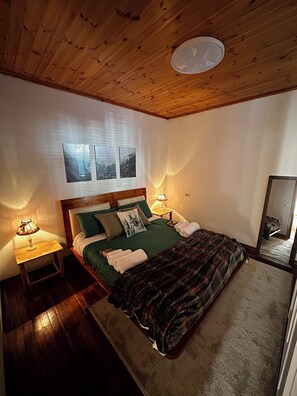 1 bedroom, WiFi, bed sheets - FABULOUS ACCOMMODATION IN BRANZI (Branzi)