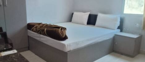 Deluxe Double Room, Air conditioning