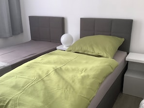1 Schlafzimmer, Schreibtisch, kostenloses WLAN, Bettwäsche