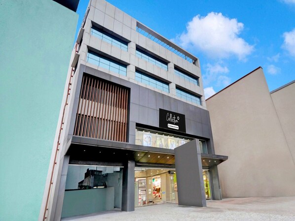 Ferienhaus | Aussenbereich