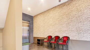 House | Reception