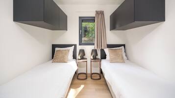 2 Schlafzimmer, WLAN