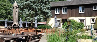 Welcome to our heavenly quiet "Herberge Zur Herrlichkeit"