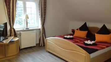 10 dormitorios, tabla de planchar con plancha, wifi y ropa de cama