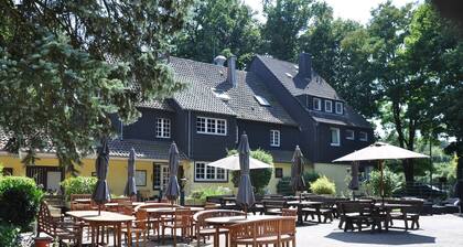 Welcome to our heavenly quiet "Herberge Zur Herrlichkeit"
