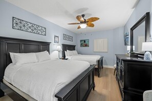 3 bedrooms, Internet, bed sheets