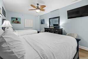3 bedrooms, Internet, bed sheets