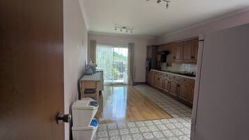 Microwave, oven, stovetop