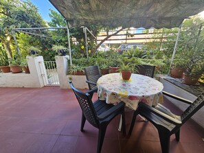 Apartament | Balcó