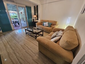 Leilighet | Oppholdsrom