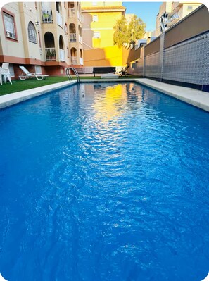 Outdoor pool - Al Viento Mz- HOME (Puerto de Mazarrón)