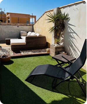 Terrace/patio - Al Viento Mz- HOME (Puerto de Mazarrón)