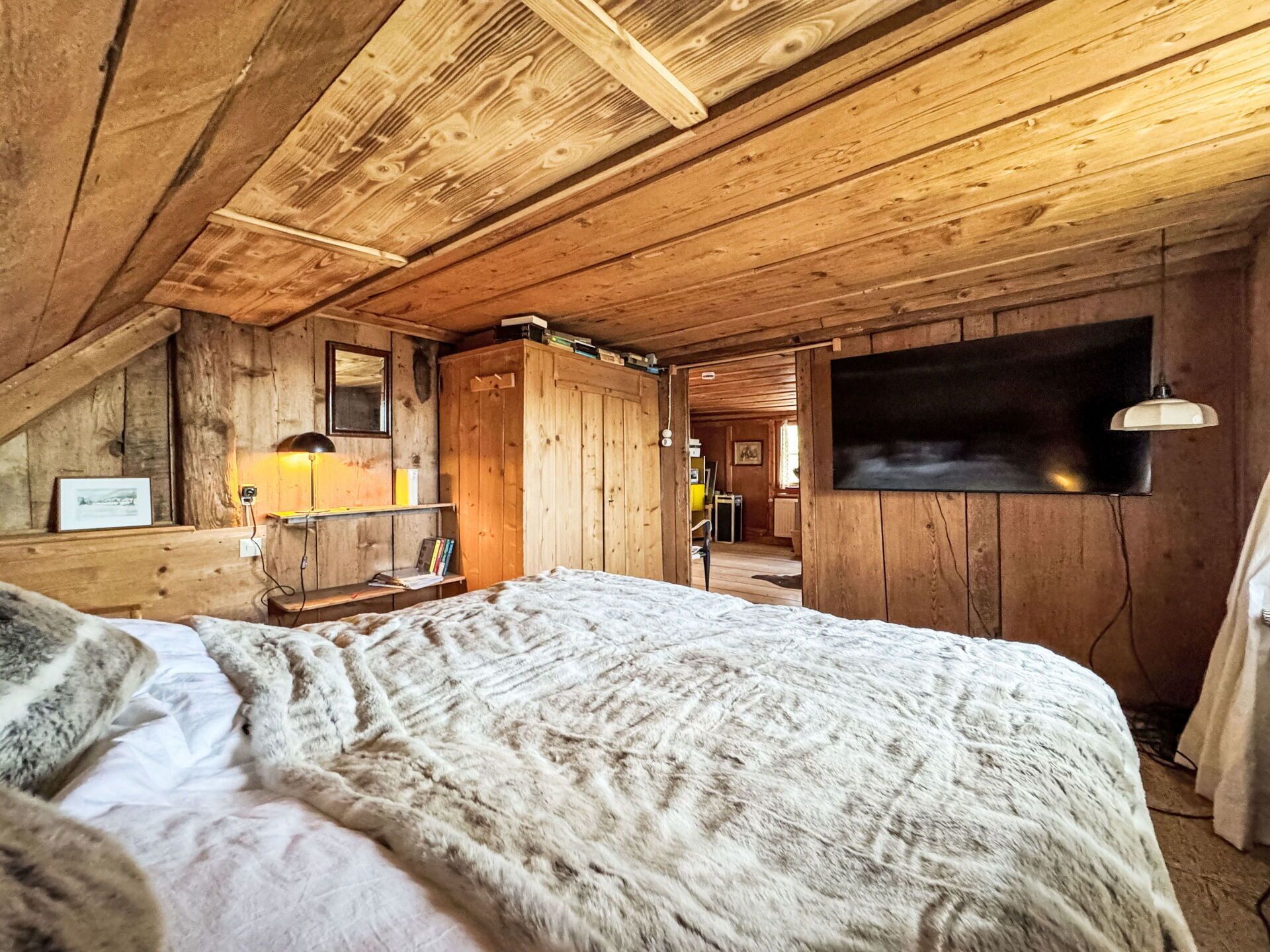 3 habitaciones 