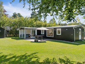 Udendørsområde