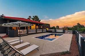 Pool - Cozy Luxe Cottonwood Home w/ Pool & Views (Cottonwood)