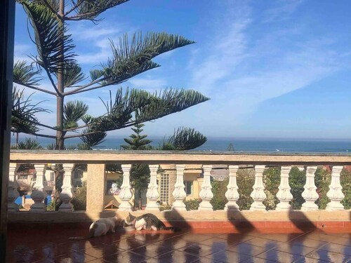 Villa Jacuzzi 200m from Tamaris beach