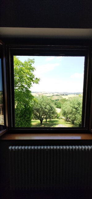 Interior - A house in nature, quiet and poetic, ideal for recharging your energy. (Marche)