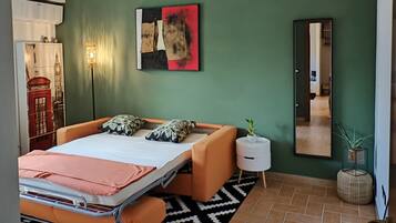 2 chambres, Wi-Fi, draps fournis
