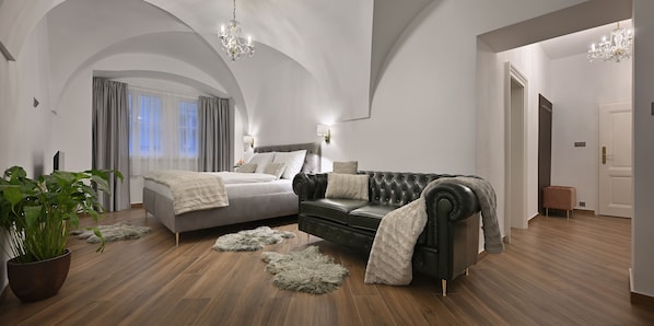 2 間睡房、熨斗/熨衫板、Wi-Fi、床單