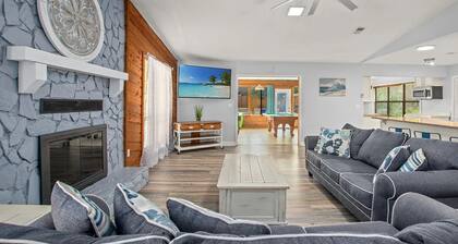 High Tide Haven Home w/ Pool