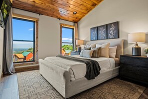 5 chambres, fer et planche à repasser, lit parapluie, Wi-Fi