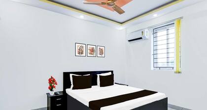 Hotel O Mourigram Near Andul Road