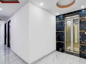 บ้านพัก | ภายใน