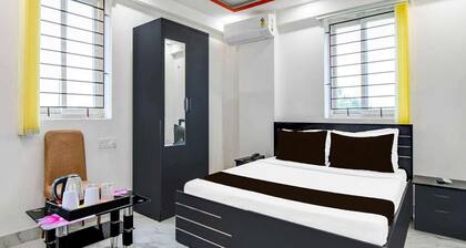 Hotel O Mourigram Near Andul Road