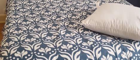 3 Schlafzimmer, WLAN, Bettwäsche
