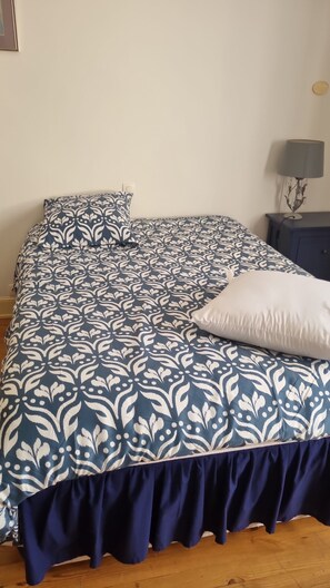 3 chambres, Wi-Fi, draps fournis