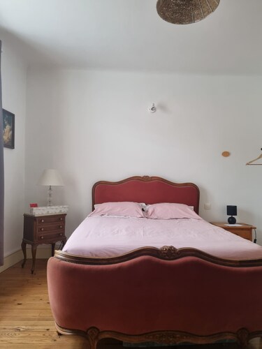 Le lorrain 3 chambres d'hôtes
Dans  un village agréable au bo de l Aude