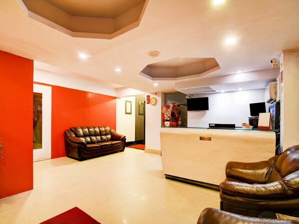 House | Reception