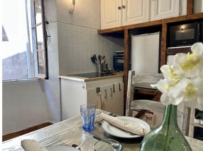Cucina privata
