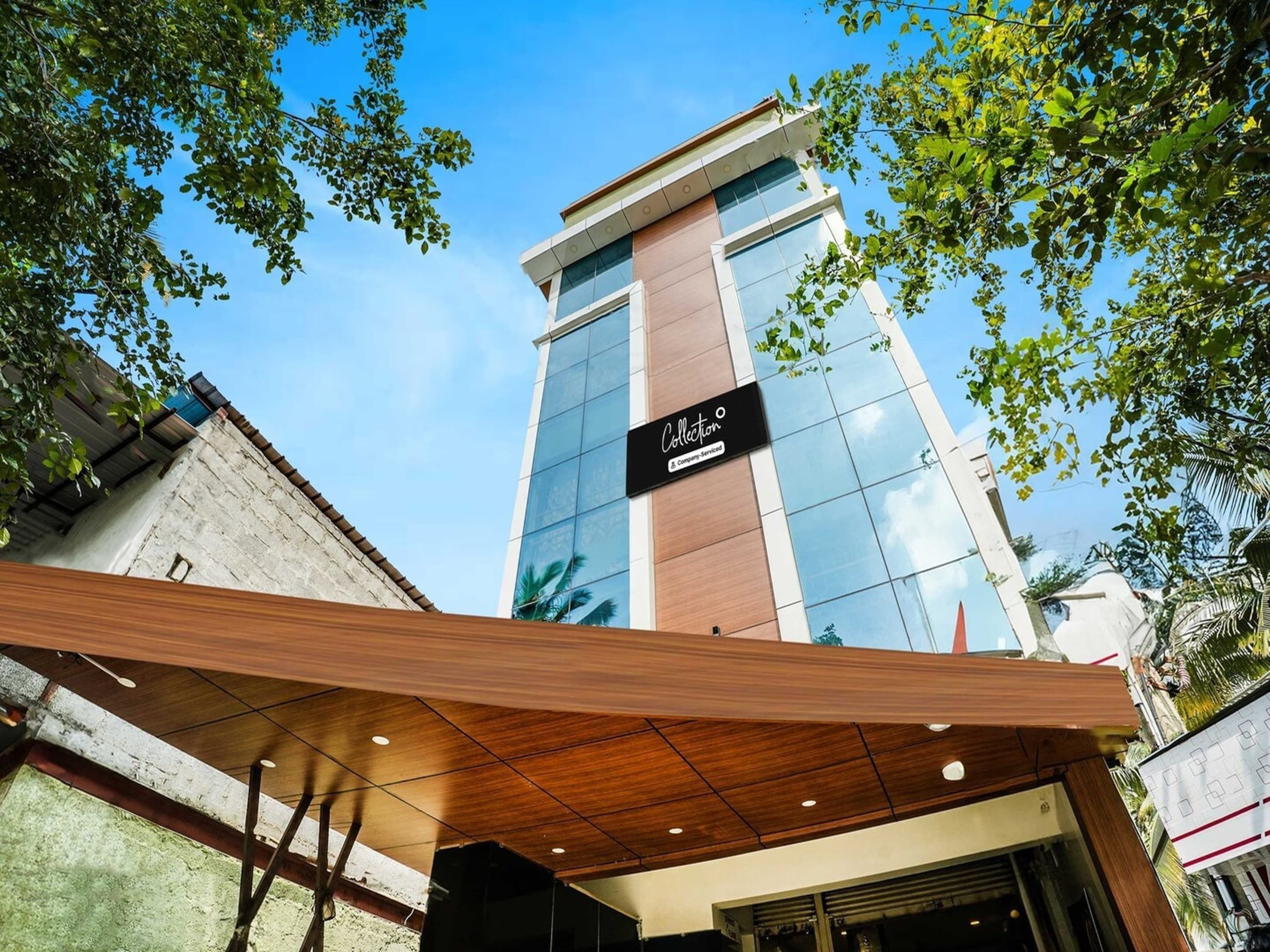 House | Exterior detail