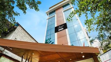 House | Exterior detail