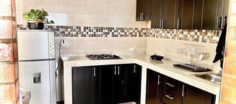 Acogedora/ cómoda casa en Paipa