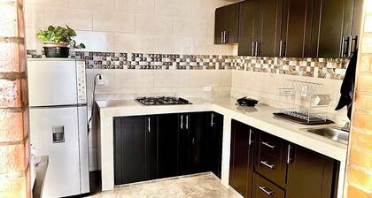 Acogedora/ cómoda casa en Paipa
