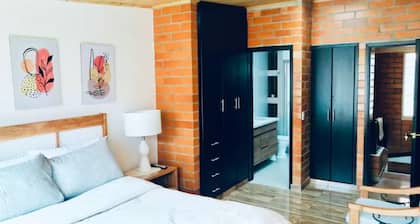 Acogedora/ cómoda casa en Paipa