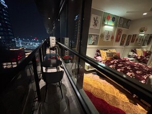 1 bedroom, iron/ironing board, WiFi, bed sheets - Cherrys Cottage Luxury studio (Gurugram)